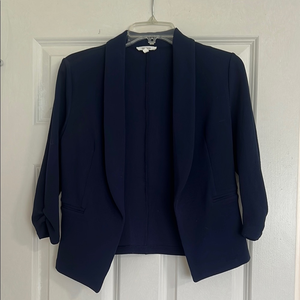 Women's Navy Blazer